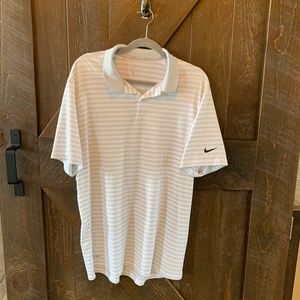 Nike Mens Golf Polo